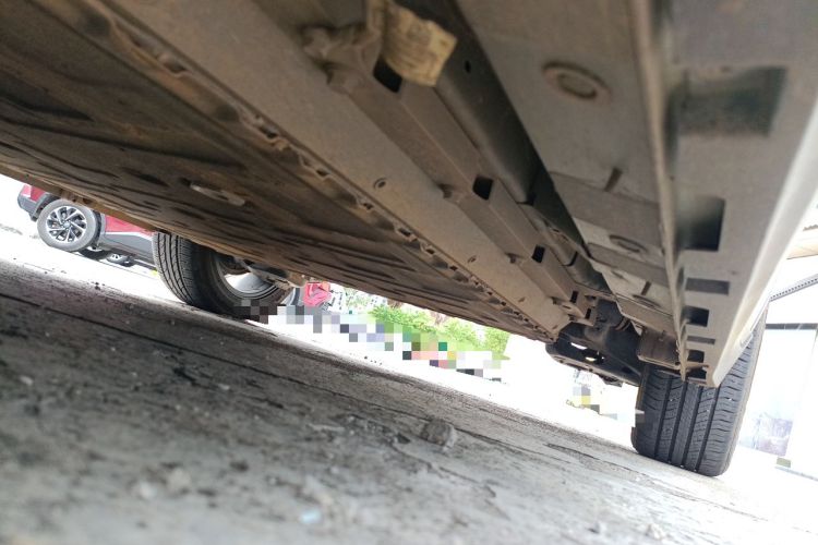 Used AION Y 2022 70 Intelligent Edition Lithium Iron Phosphate Chassis Rear Left