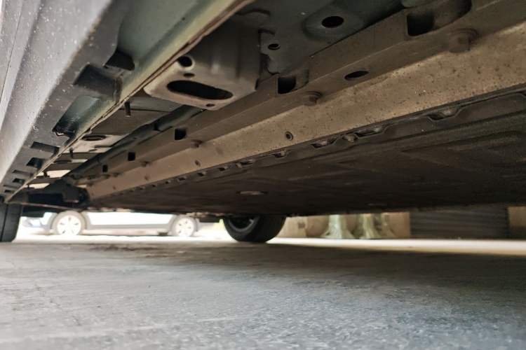 Used AION Y 2022 Plus 70 Smart Edition Chassis Rear Left