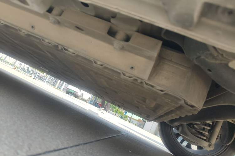 Used AION Y 2022 Plus 70 Smart Edition Chassis Rear Left