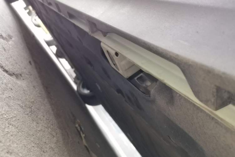 Used AION Y 2022 Plus 70 Tech Edition Chassis Rear Left