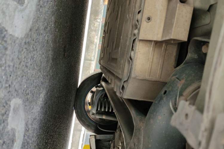 Used AION Y 2022 Plus 70 Smart Edition Chassis Rear Left