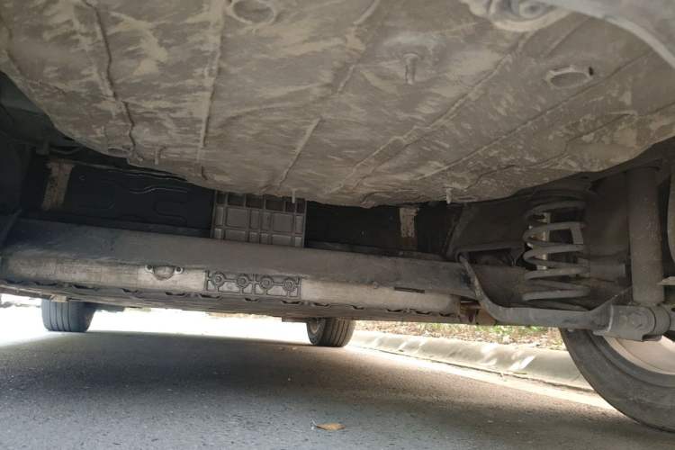 Used AION Y 2022 70 Intelligent Edition Lithium Iron Phosphate Chassis Rear