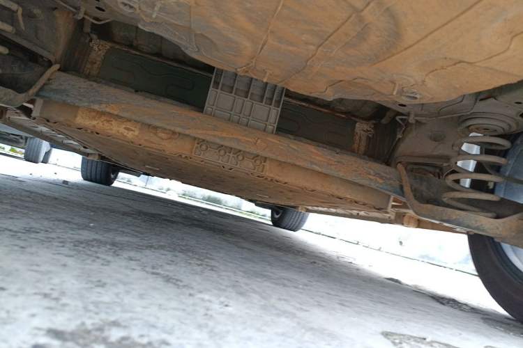 Used AION Y 2022 70 Intelligent Edition Lithium Iron Phosphate Chassis Rear