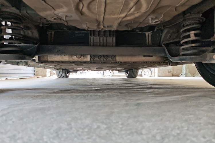 Used AION Y 2022 Plus 70 Smart Edition Chassis Rear