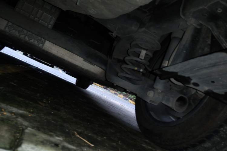 Used AION Y 2022 70 Intelligent Edition Lithium Iron Phosphate Chassis Rear Right