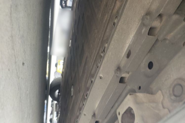 Used AION Y 2022 70 Intelligent Driving Version Lithium Iron Phosphate Chassis Rear Right