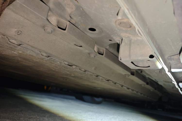 Used AION Y 2022 70 Enjoyment Edition Lithium Iron Phosphate Chassis Rear Right