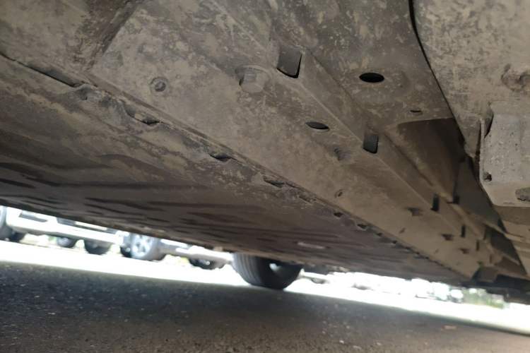 Used AION Y 2022 70 Intelligent Edition Lithium Iron Phosphate Chassis Rear Right