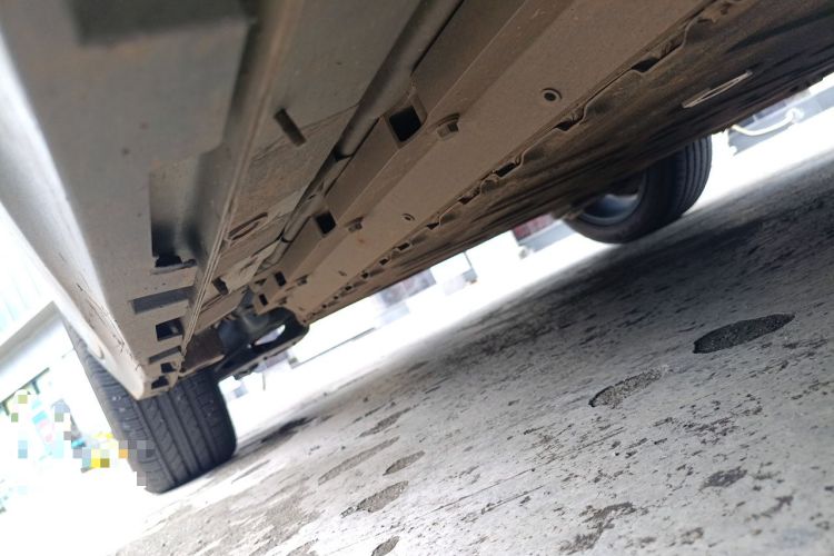 Used AION Y 2022 70 Intelligent Edition Lithium Iron Phosphate Chassis Rear Right