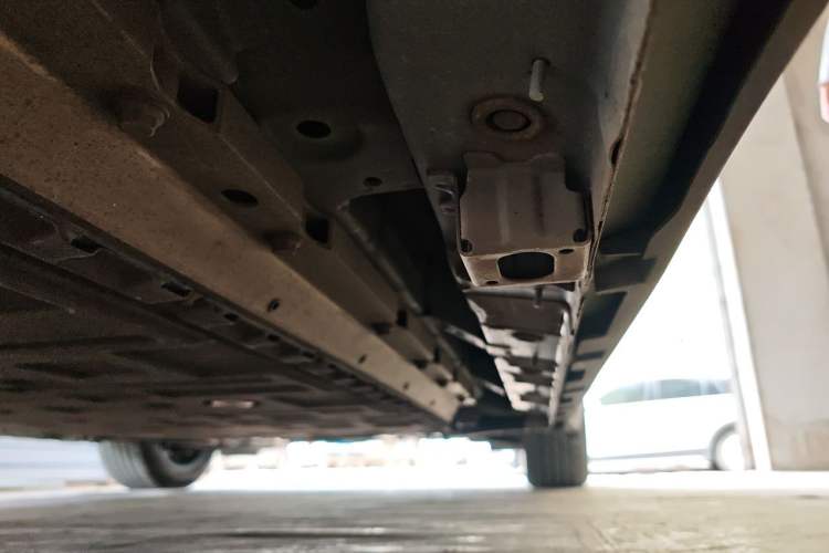 Used AION Y 2022 Plus 70 Smart Edition Chassis Rear Right