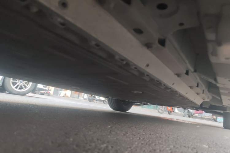 Used AION Y 2022 70 Enjoyment Edition Lithium Iron Phosphate Chassis Rear Right