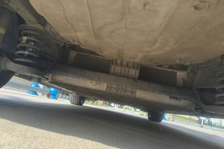 Used AION Y 2022 Plus 70 Smart Edition Chassis Rear