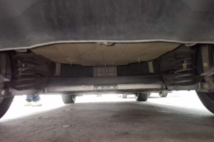 Used AION Y 2022 Plus 70 Tech Edition Chassis Rear