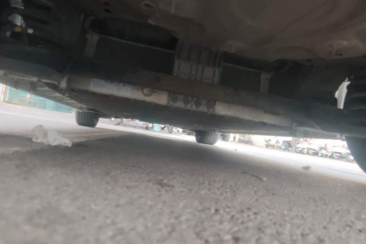 Used AION Y 2022 70 Enjoyment Edition Lithium Iron Phosphate Chassis Rear