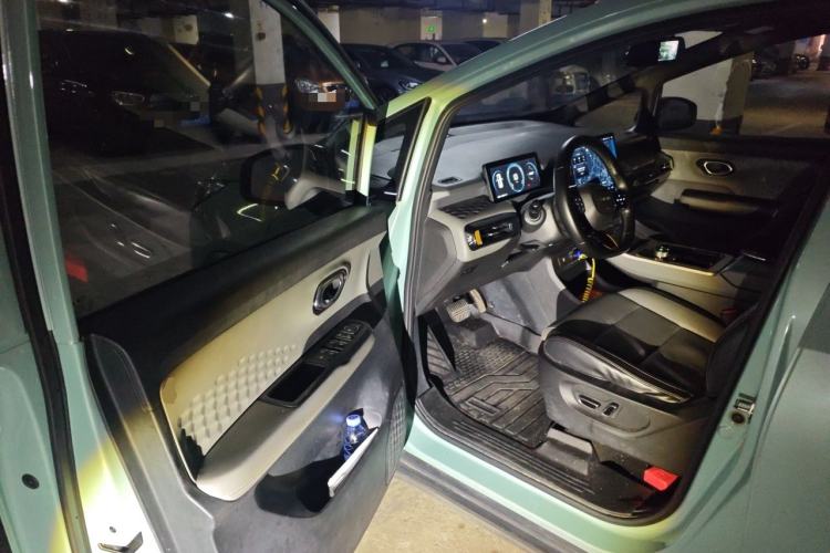 Used AION Y 2022 70 Enjoyment Edition Lithium Iron Phosphate Driver Seat