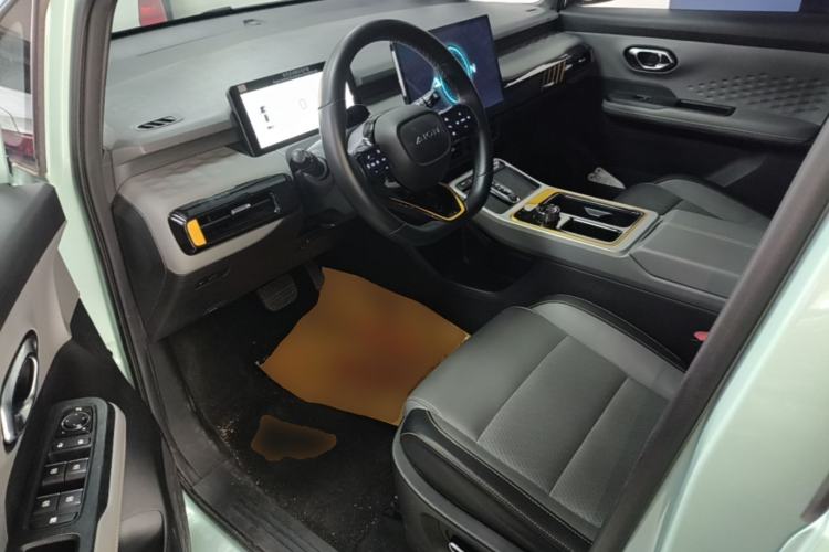 Used AION Y 2022 70 Tech Edition Lithium Iron Phosphate Driver Seat