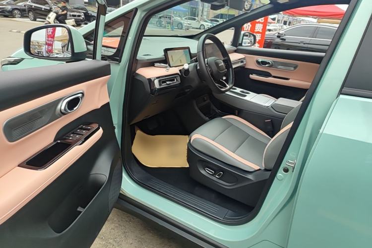 Used AION Y 2022 Plus 80 Intelligent Driving Edition Driver Seat