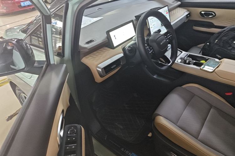 Used AION Y 2022 80 Intelligent Driving Version Driver Seat