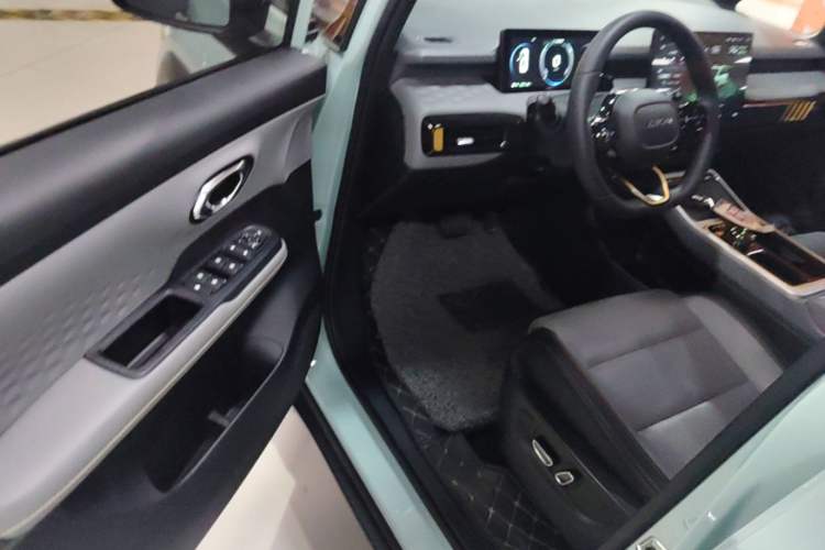 Used AION Y 2022 80 Intelligent Driving Version Driver Seat