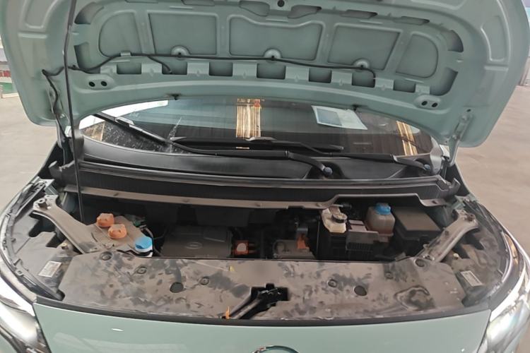 Used AION Y 2022 Plus 70 Smart Edition Engine Bay