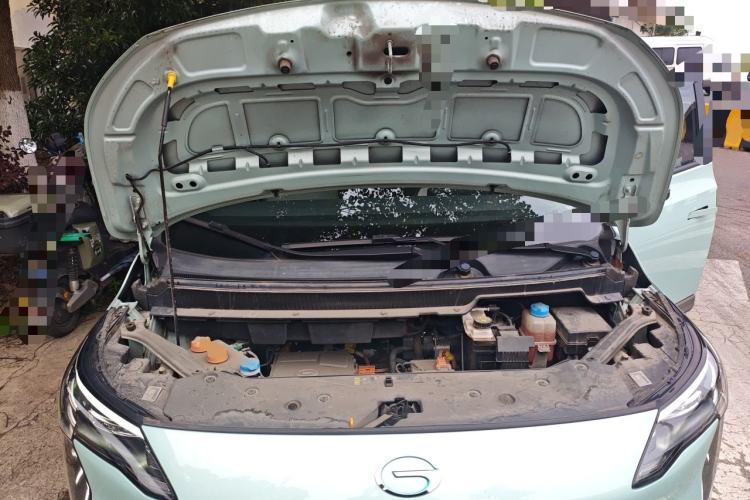 Used AION Y 2022 Plus 70 Enjoy Edition Engine Bay