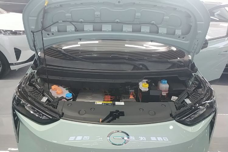 Used AION Y 2022 70 Intelligent Edition Lithium Iron Phosphate Engine Bay
