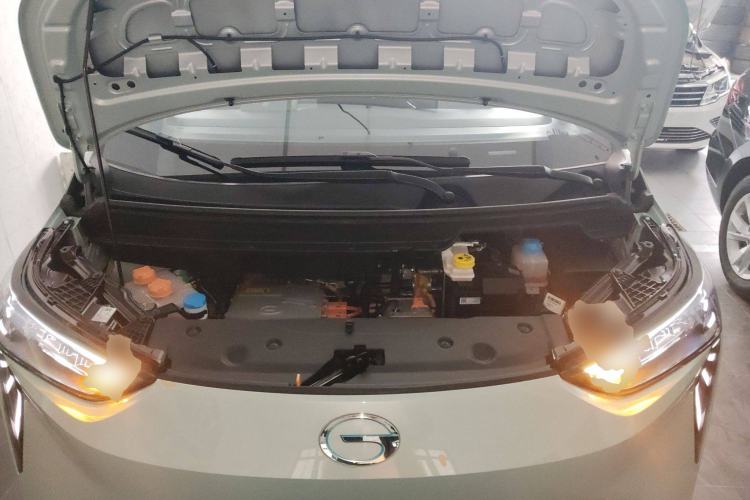 Used AION Y 2022 70 Intelligent Edition Lithium Iron Phosphate Engine Bay