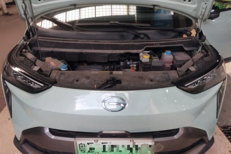 Used AION Y 2022 70 Intelligent Edition Lithium Iron Phosphate Engine Bay