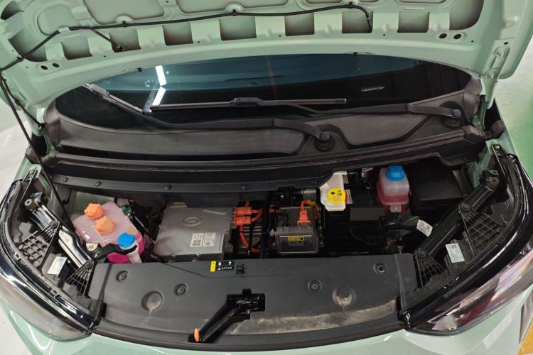 Used AION Y 2022 70 Intelligent Edition Lithium Iron Phosphate Engine Bay
