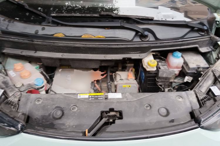 Used AION Y 2022 70 Intelligent Edition Lithium Iron Phosphate Engine Bay
