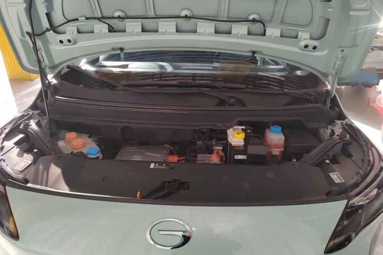 Used AION Y 2022 Plus 70 Smart Edition Engine Bay
