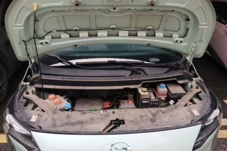 Used AION Y 2022 Plus 70 Tech Edition Engine Bay