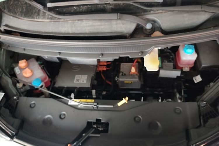 Used AION Y 2022 70 Intelligent Edition Lithium Iron Phosphate Engine Bay