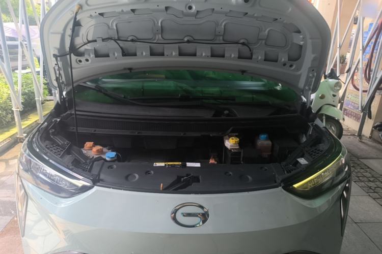 Used AION Y 2022 70 Intelligent Edition Ternary Lithium Engine Bay