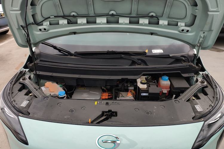 Used AION Y 2022 Plus 70 Smart Edition Engine Bay