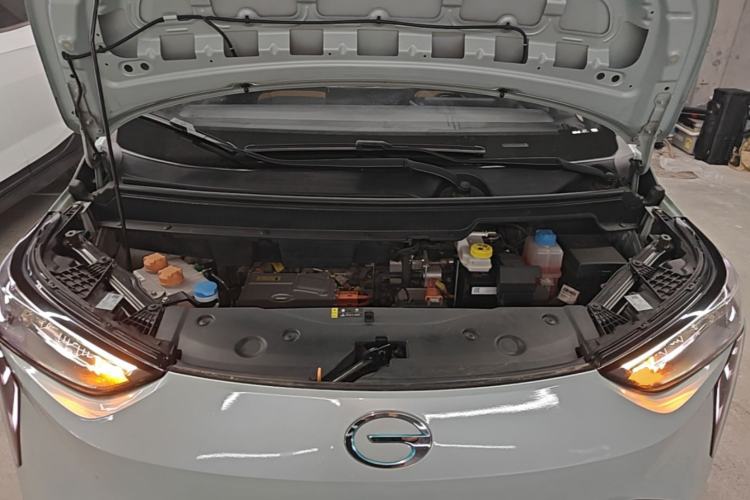 Used AION Y 2022 70 Intelligent Edition Lithium Iron Phosphate Engine Bay