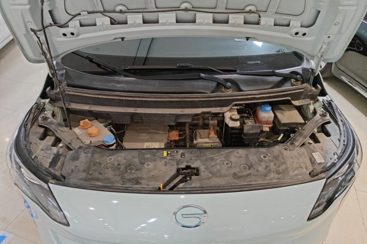 Used AION Y 2022 Plus 70 Smart Edition Engine Bay