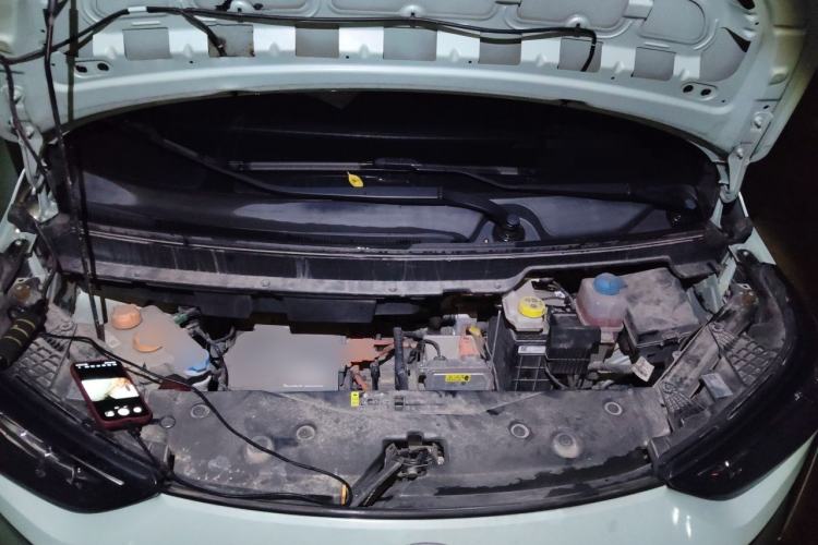 Used AION Y 2022 70 Enjoyment Edition Lithium Iron Phosphate Engine Bay