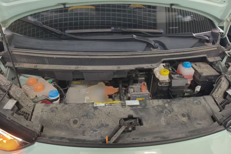 Used AION Y 2022 70 Tech Edition Lithium Iron Phosphate Engine Bay
