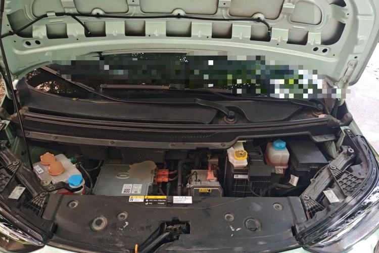 Used AION Y 2022 70 Intelligent Edition Lithium Iron Phosphate Engine Bay