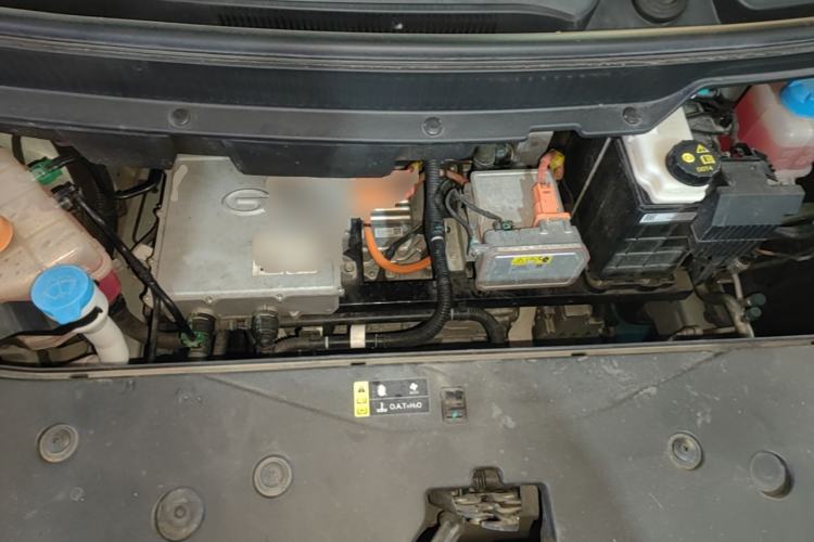 Used AION Y 2022 Plus 70 Smart Edition Engine Bay