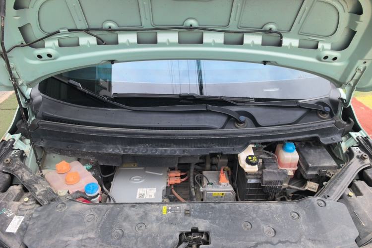 Used AION Y 2022 Plus 70 Smart Edition Engine Bay