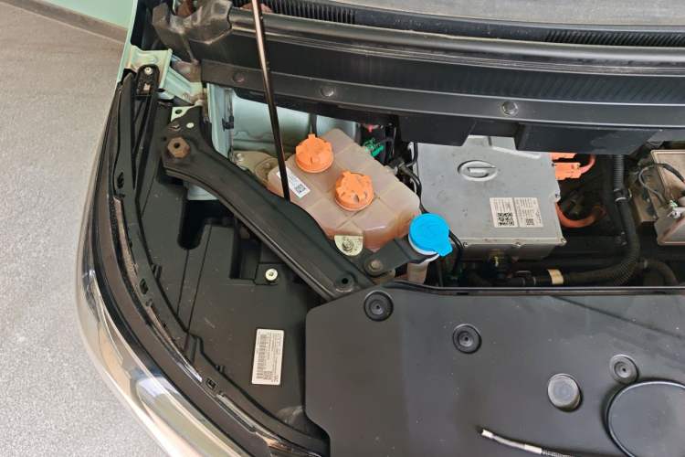 Used AION Y 2022 Plus 70 Smart Edition Engine Bay Right