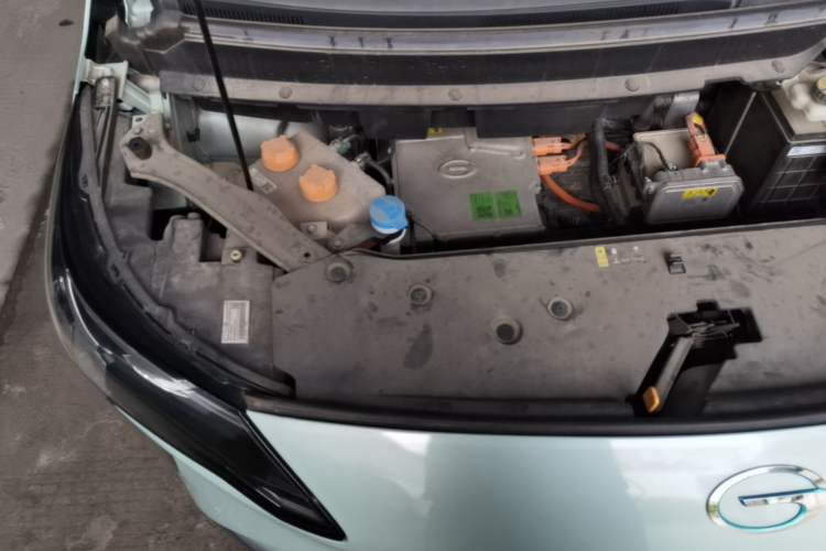 Used AION Y 2022 Plus 70 Tech Edition Engine Bay Right