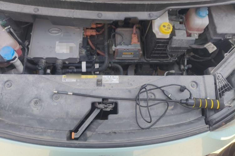 Used AION Y 2022 Plus 70 Smart Edition Engine Bay