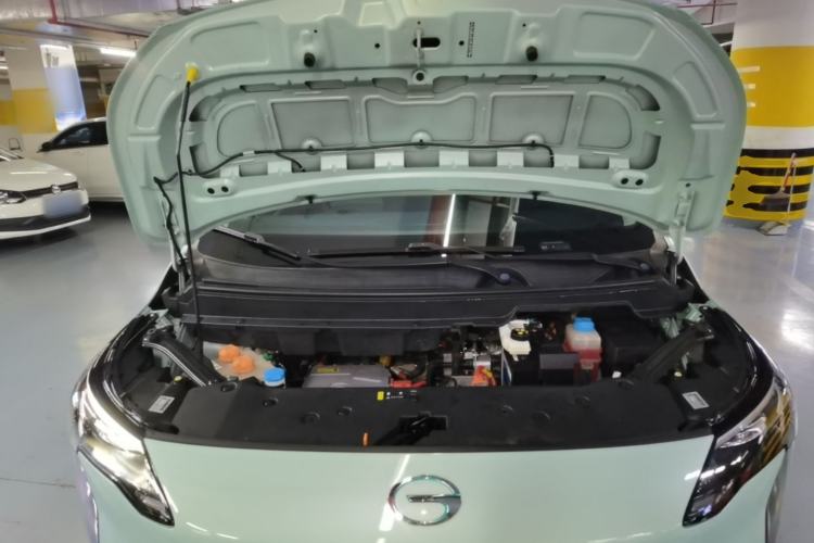 Used AION Y 2022 Plus 70 Smart Edition Engine Bay