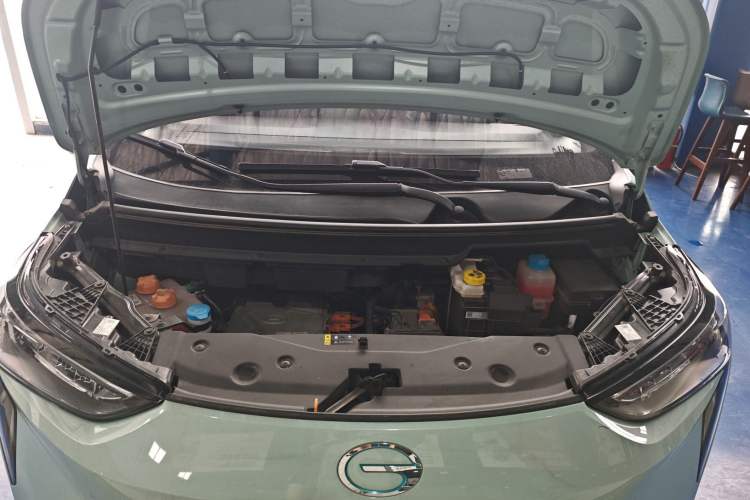 Used AION Y 2022 70 Enjoyment Edition Lithium Iron Phosphate Engine Bay