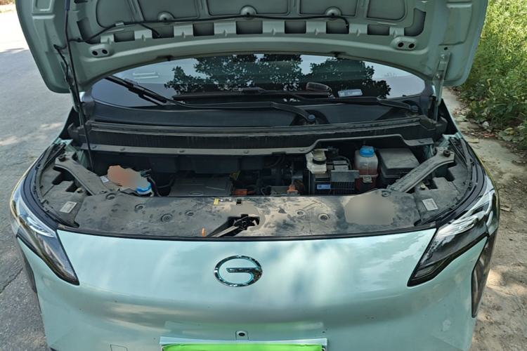 Used AION Y 2022 Plus 70 Smart Edition Engine Bay