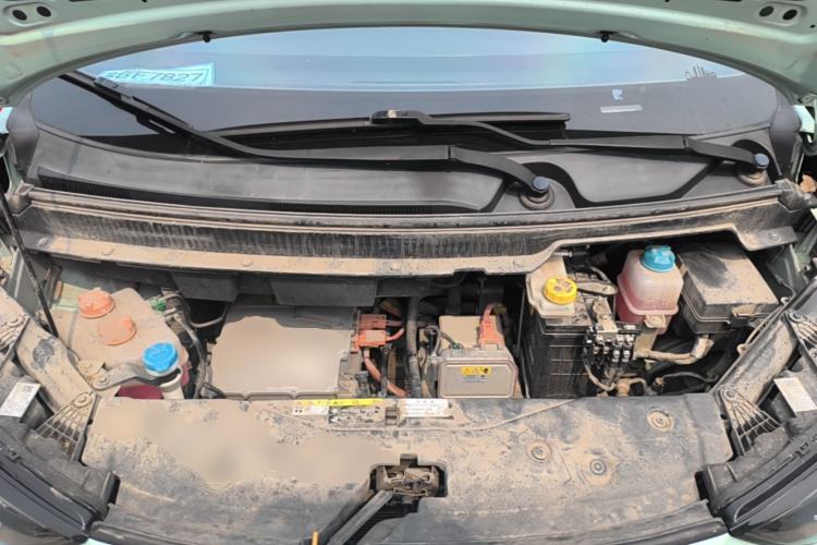 Used AION Y 2022 70 Intelligent Edition Lithium Iron Phosphate Engine Bay