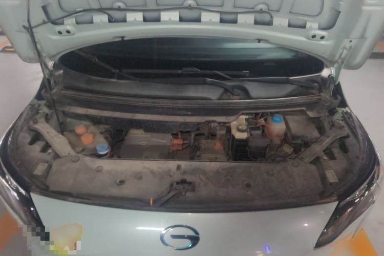 Used AION Y 2022 Plus 70 Smart Edition Engine Bay